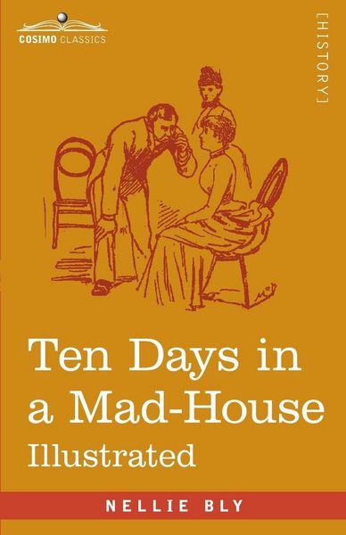Produktbild: Ten Days in a Mad-House