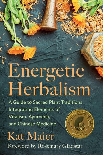 Produktbild: Energetic Herbalism