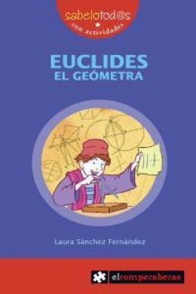 Produktbild: Euclides el ge&oacute;metra
