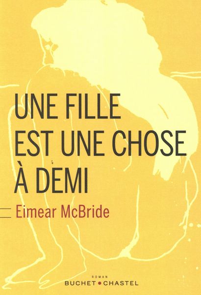 Produktbild: Fille est une chose a demi