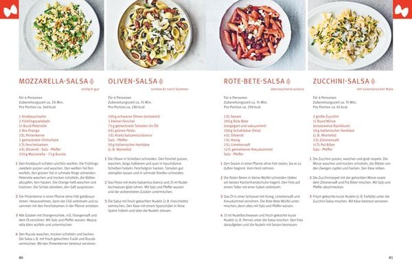 Produktbild: Nudeln & Pasta! Das Goldene von GU