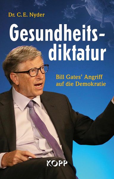 Produktbild: Gesundheitsdiktatur