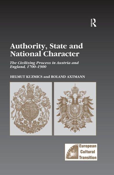 Produktbild: Authority, State and National Character