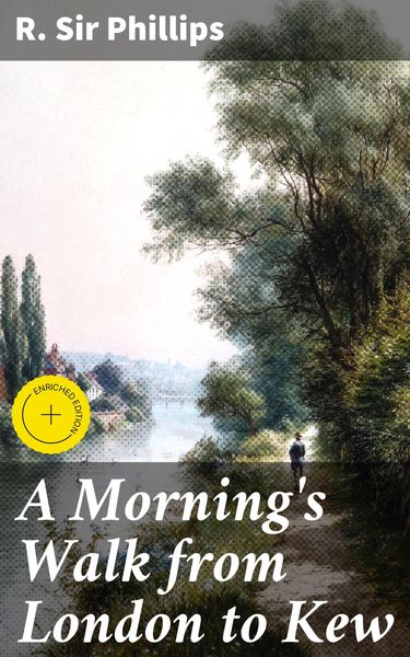 Produktbild: A Morning's Walk from London to Kew