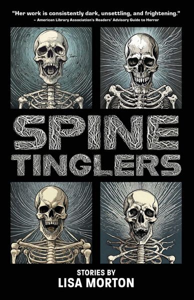 Produktbild: Spine Tinglers