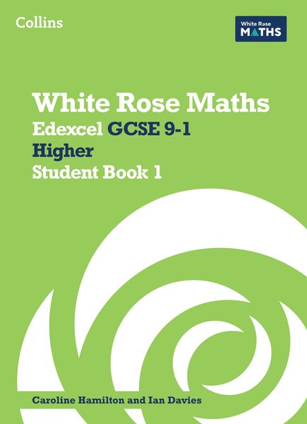 Produktbild: White Rose Gcse Edx H Sb1