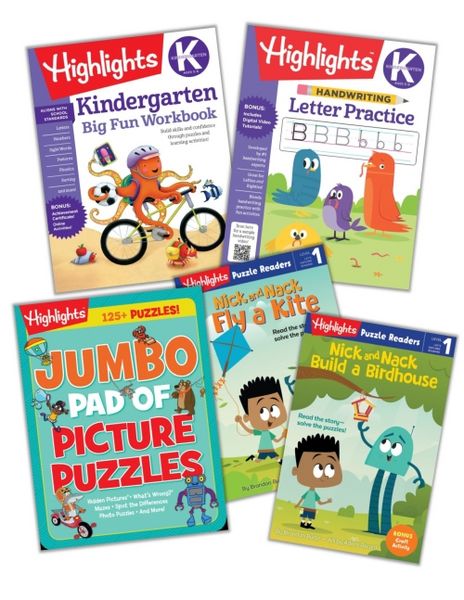 Produktbild: Kindergarten Learning Fun Bundle