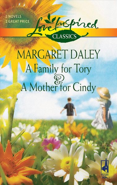 Produktbild: A Family for Tory/A Mother for Cindy
