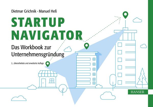 Produktbild: Startup Navigator - Das Workbook zur Unternehmensgr&uuml;ndung