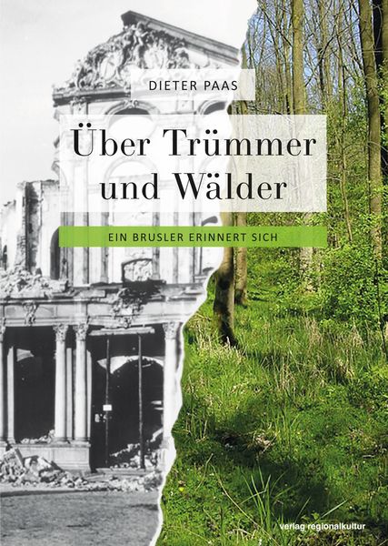 Produktbild: &Uuml;ber Tr&uuml;mmer und W&auml;lder