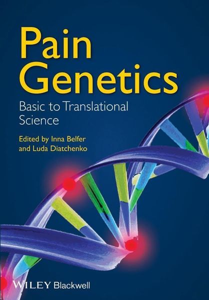 Produktbild: Pain Genetics