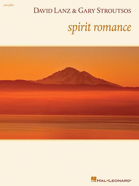 Produktbild: David Lanz & Gary Stroutsos - Spirit Romance