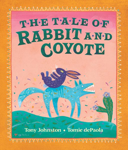 Produktbild: The Tale of Rabbit and Coyote