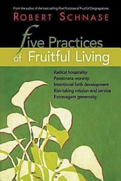 Produktbild: Five Practices of Fruitful Living
