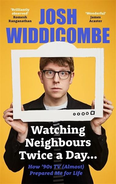 Produktbild: Josh Widdicombe