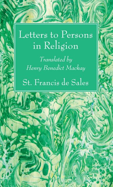 Produktbild: Letters to Persons in Religion