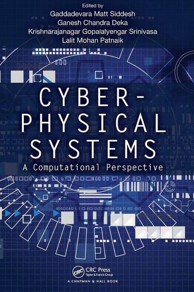 Produktbild: Cyber-Physical Systems