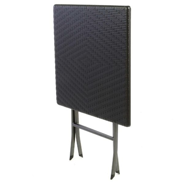 Produktbild: Beistelltisch Rattan-Optik