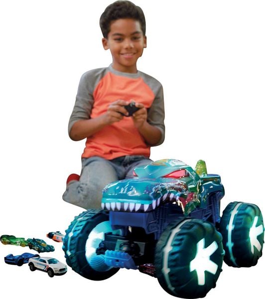 Produktbild: Hot Wheels - Monster Truck Mega-Wrex Alive