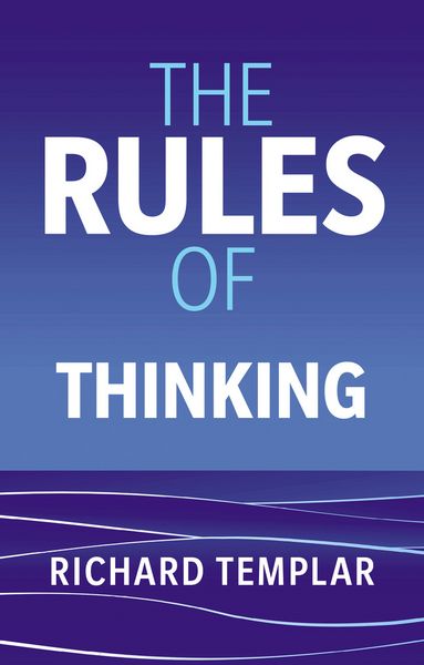 Produktbild: The Rules of Thinking