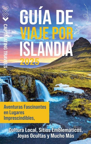 Produktbild: Gu&iacute;a de viaje por Islandia