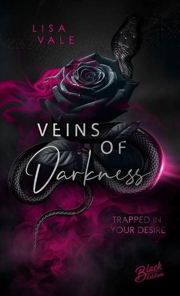 Produktbild: Veins of Darkness: Trapped in your Desire