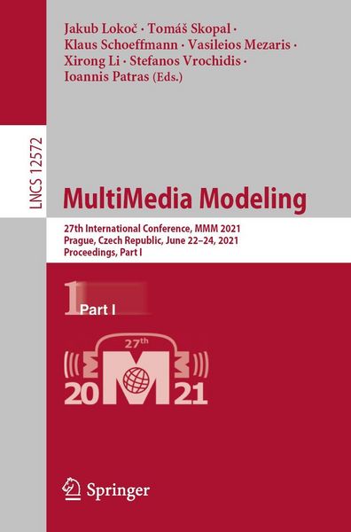 Produktbild: MultiMedia Modeling