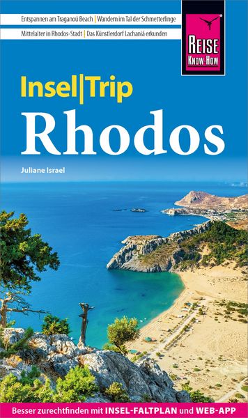 Produktbild: Reise Know-How InselTrip Rhodos