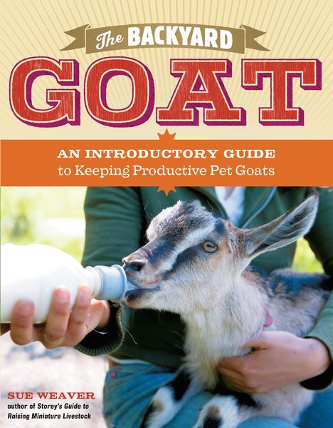 Produktbild: The Backyard Goat