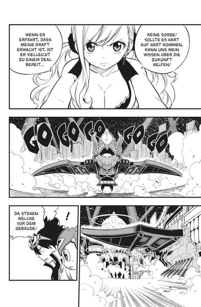 Produktbild: Edens Zero 11