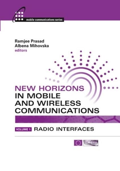 Produktbild: New Horizons in Mobile and Wireless Communications, Volume I