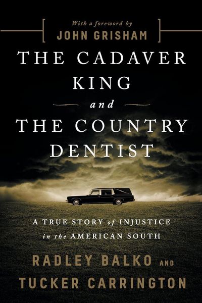 Produktbild: The Cadaver King and the Country Dentist