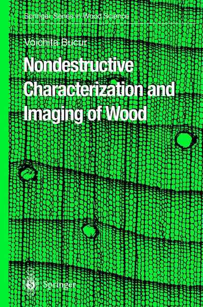 Produktbild: Nondestructive Characterization and Imaging of Wood