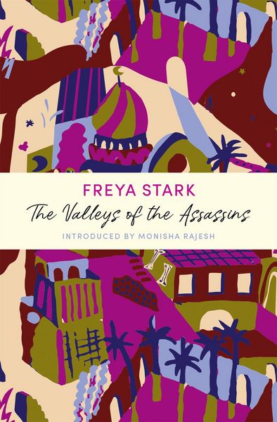 Produktbild: The Valleys of the Assassins