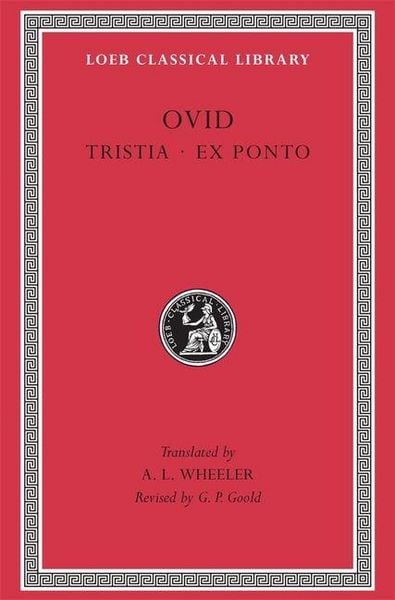 Produktbild: Tristia. Ex Ponto