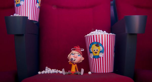 Produktbild: Die Heinzels - Neue M&uuml;tzen, neue Mission
