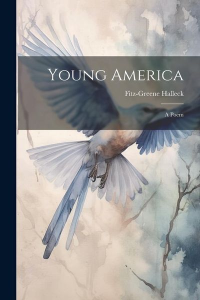 Produktbild: Young America: A Poem