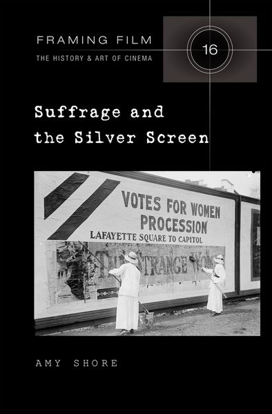 Produktbild: Suffrage and the Silver Screen