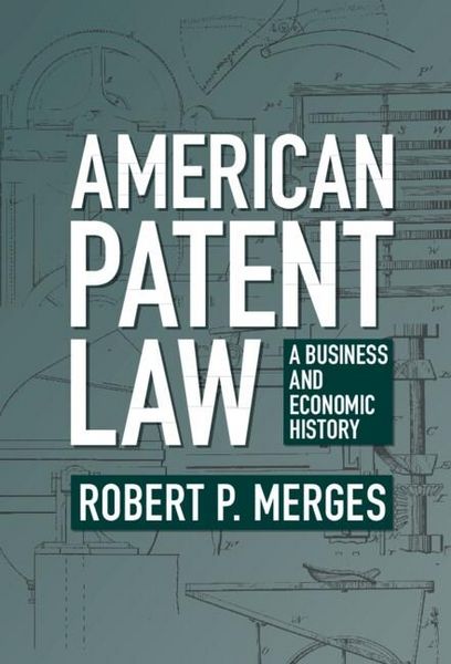Produktbild: American Patent Law