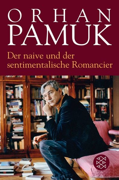 Produktbild: Der naive und der sentimentalische Romancier