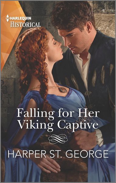 Produktbild: Falling for Her Viking Captive