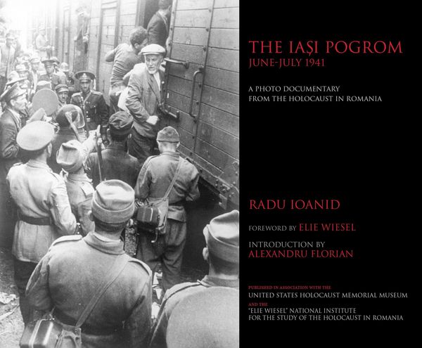 Produktbild: Iaşi Pogrom June-July 1941