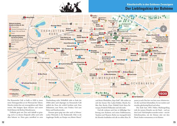 Produktbild: Berliner Geschichte in Karten