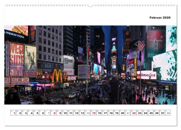 Produktbild: Panorama. XL-Ansichten aus aller Welt (hochwertiger Premium Wandkalender 2026 DIN A2 quer), Kunstdruck in Hochglanz