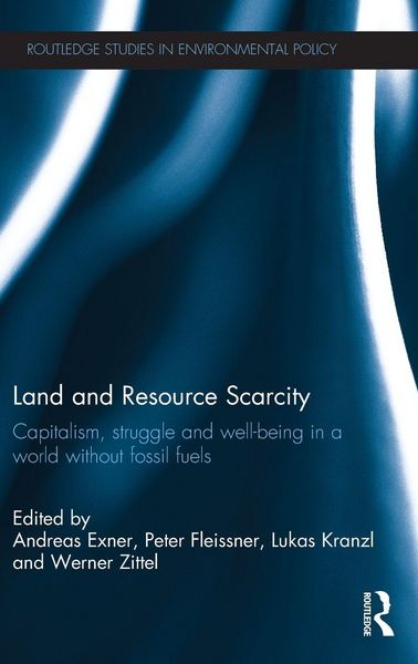 Produktbild: Land and Resource Scarcity