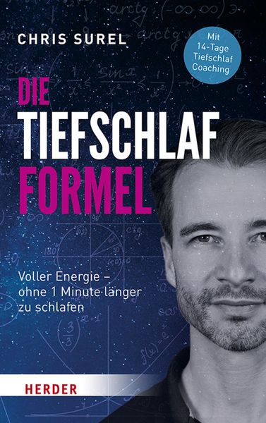 Produktbild: Die Tiefschlaf-Formel