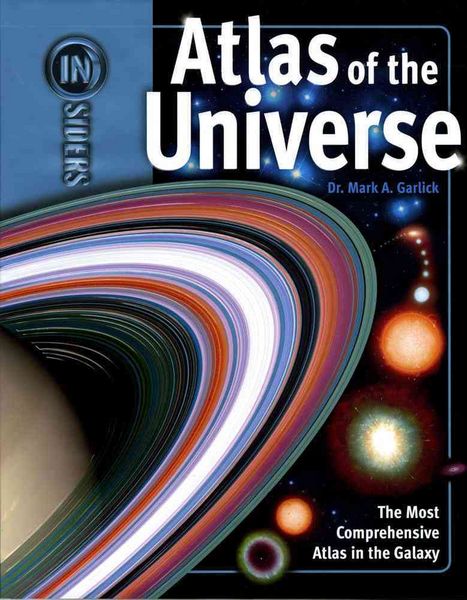 Produktbild: Atlas of the Universe