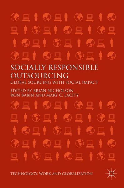 Produktbild: Socially Responsible Outsourcing
