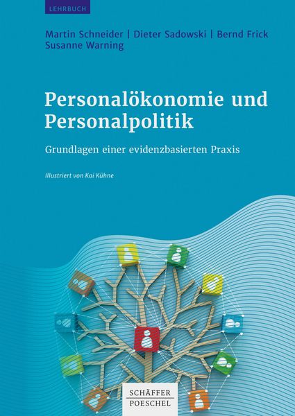 Produktbild: Personal&ouml;konomie und Personalpolitik