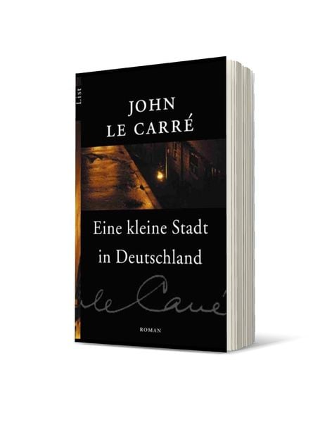 Produktbild: Eine kleine Stadt in Deutschland